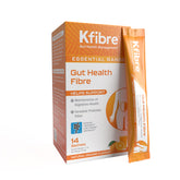 Kfibre Essential Gut Health Fibre Orange Sachets 1.5g x 14 Pack