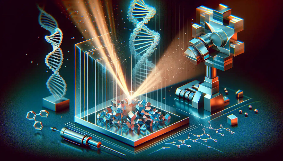 Rosalind Franklin The Unsung Hero of DNA’s Double Helix Discovery