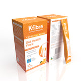 Kfibre Essential Gut Health Fibre Orange Sachets 1.5g x 14 Pack