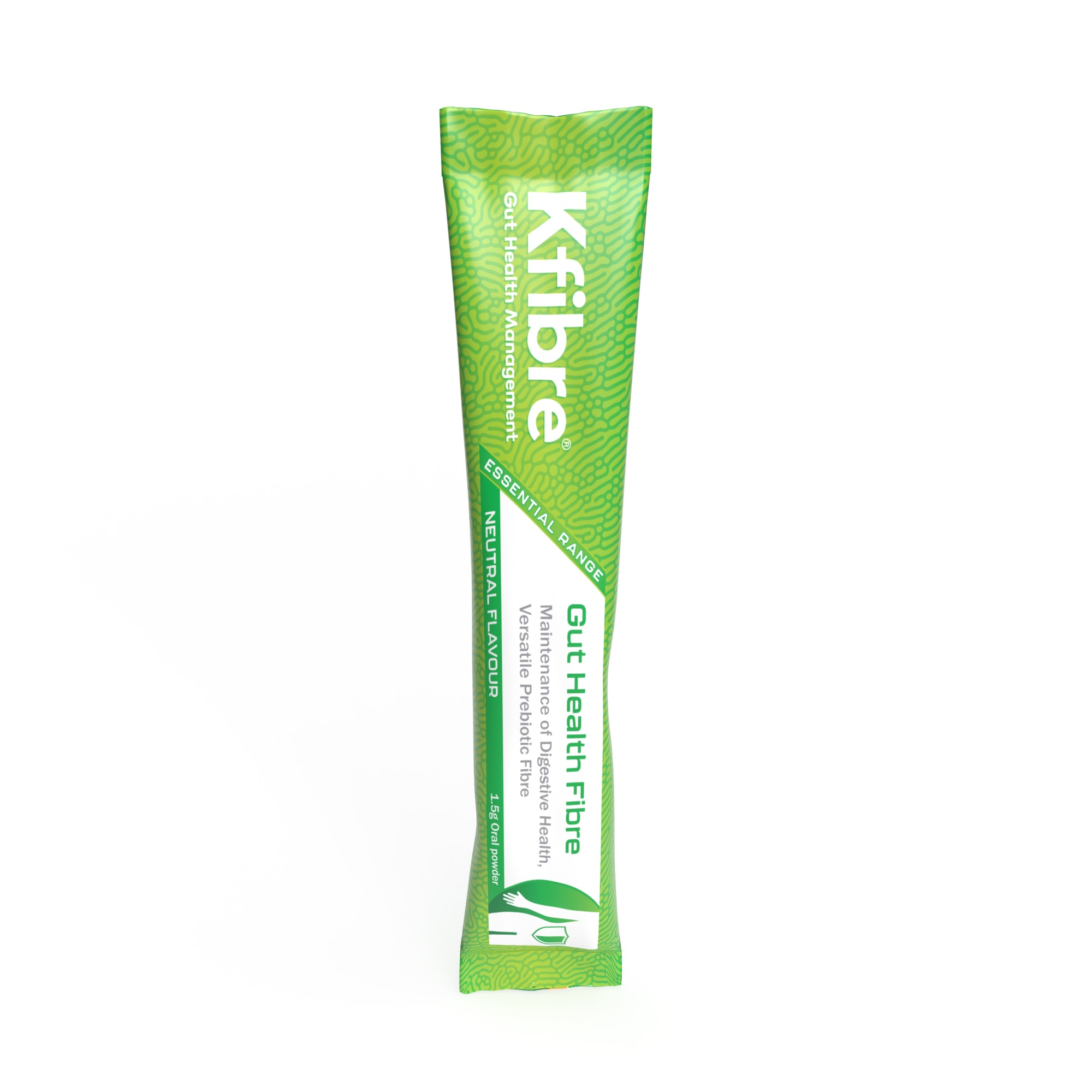 Kfibre Essential Gut Health Fibre Neutral Sachets 1.5g x 14 Pack
