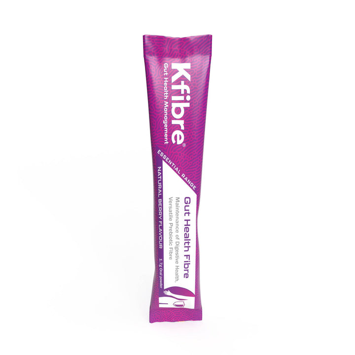 Kfibre Essential Gut Health Fibre Berry Sachets 1.5g x 14 Pack